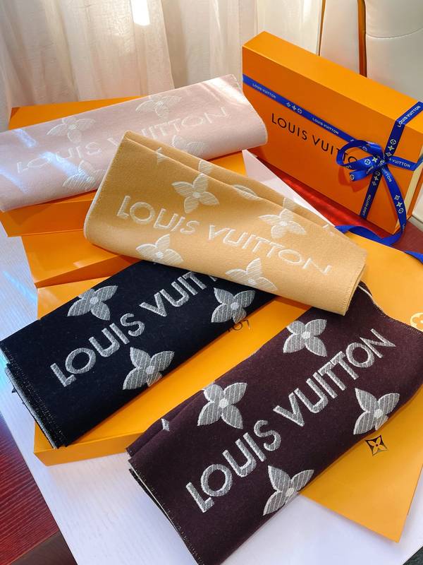 Louis Vuitton Scarf LVC00490 Louis Vuitton Scarf LVC00490
